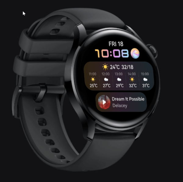 huawei gt3 smart watch