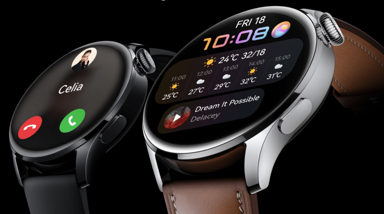 huawei gt3 smart watch