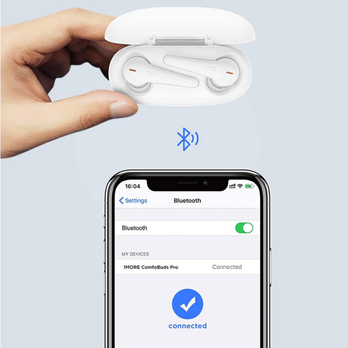 1MORE ComfoBuds Pro
