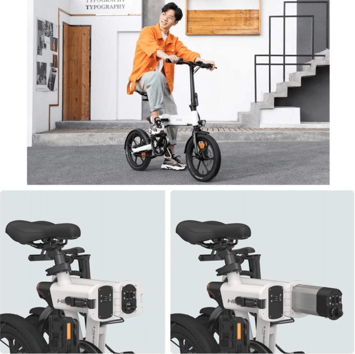Himo z16 e bike 2025