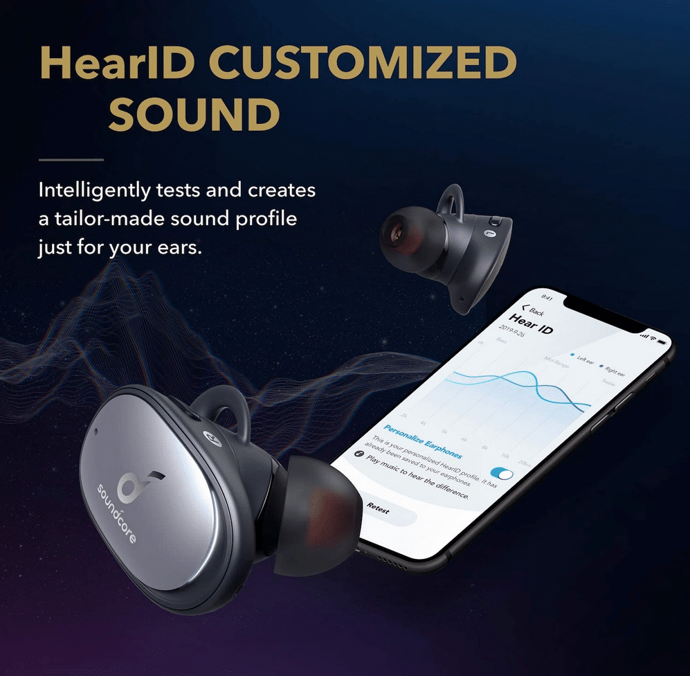 Anker Soundcore Liberty 2 Pro HearID