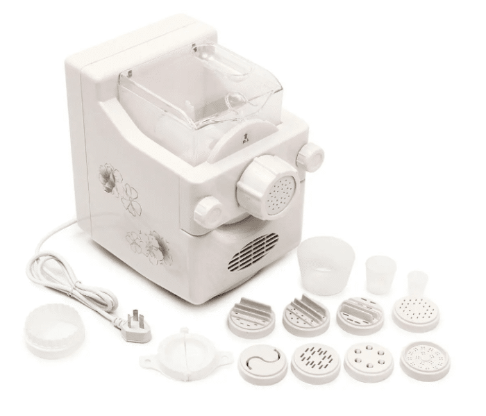 XLD Küchenmaschine Lieferumfang