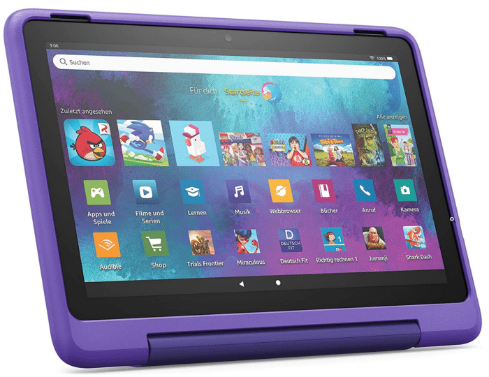 Fire HD 8 Kids-Tablet / Pro
