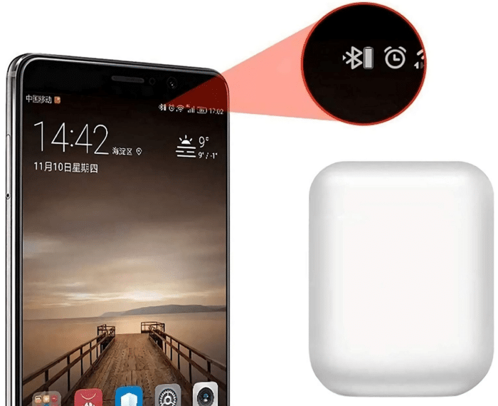 i12 Bluetooth Verbindung