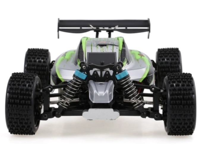 WLtoys A959-A RC Car Frontansicht