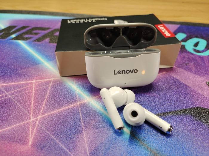 Lenovo LP1 TWS ANC Kopfhörer