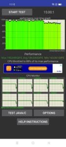 Realme GT 5G Screenshoots System Performance