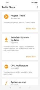 Realme GT 5G Screenshoots System