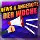 Angebote der Woche – Unsere Tech-Schätze der Woche! (Smartphones, Tablets, Gadgets & Tools – Banggood, Geekbuying, Amazon & Co. Hardware und Games)