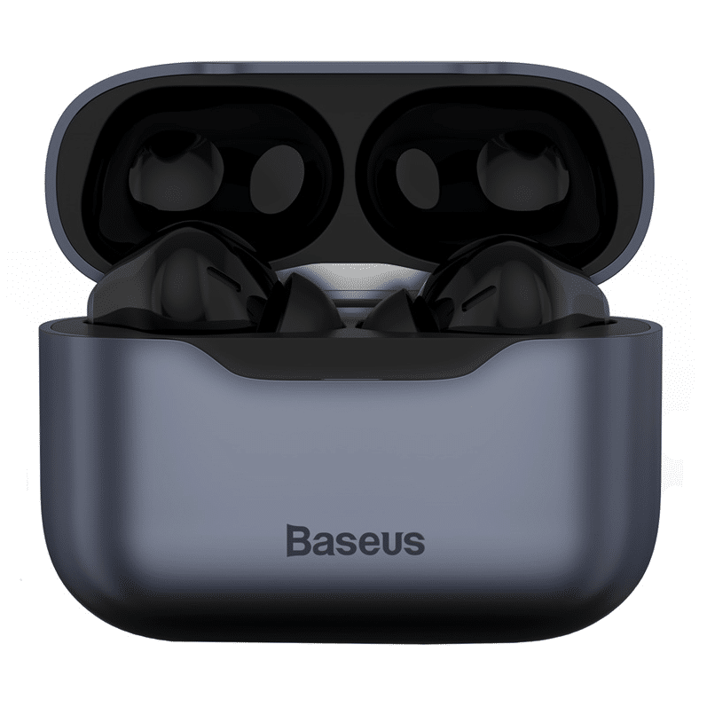 Baseus SIMU S1 Pro Ladeschale + Kopfhörer