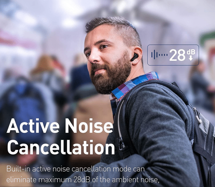 Baseus SIMU S1 pro Active Noise Cancelling