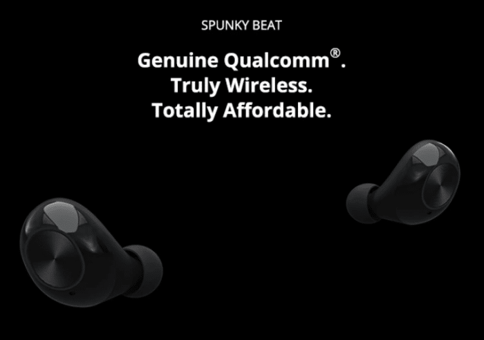 Tronsmart Spunky Beat 