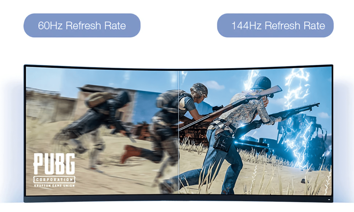 Xiaomi Curved Gaming Monitor 144 Hz
