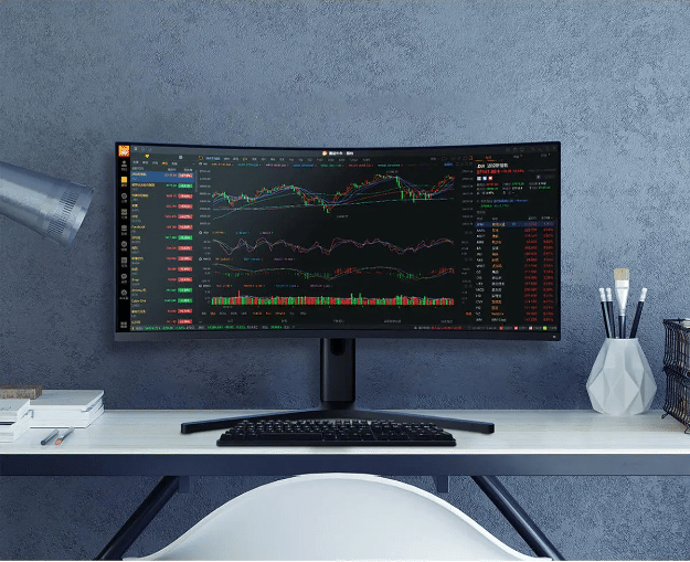 Xiaomi Curved Gaming Monitor