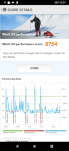 Ulefone Armor 11T Outdoor Smartphone Benchmark