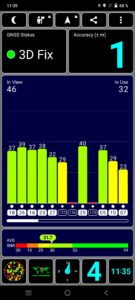 vivo V21 Test Konnektivität GPS