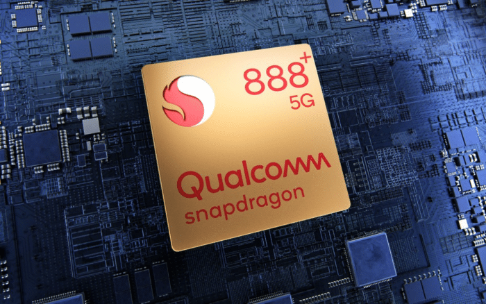 Snapdragon 888+