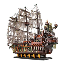 KEAYO Piratenschiff Modell