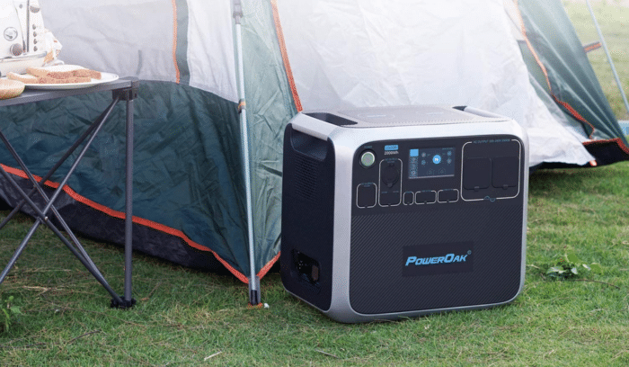 PowerOak AC200P