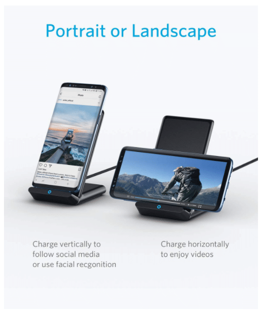 Anker PowerWave Ständer