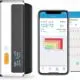 Wellue Armfit Plus – Blutdruckmessgerät mit EKG-Funktion (Oberarm-Blutdruck, App Anbindung iOS& Android)