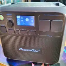 PowerOak AC200P