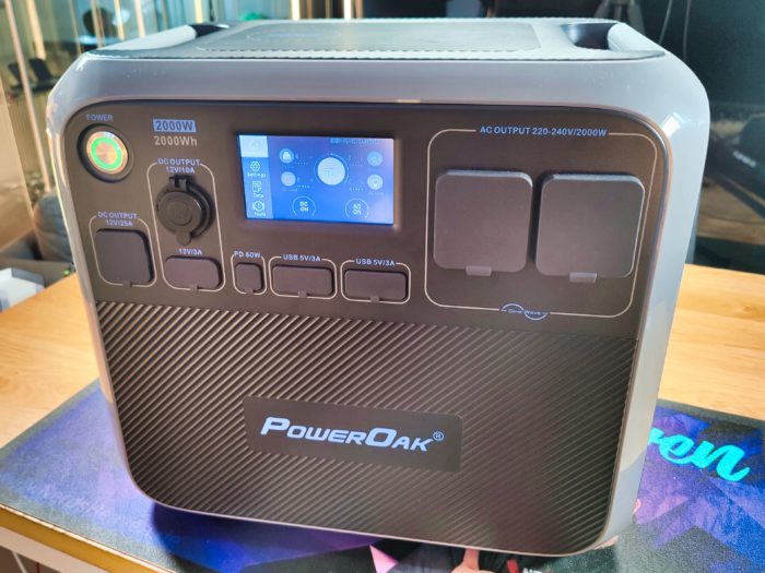 PowerOak AC200P