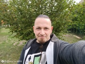 Oukitel WP 15 Bilder Hauptkamera  Portraitaufnahme