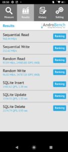 Oukitel WP 15 Screenshots Performance