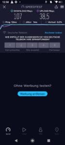 Oukitel WP 15 Screenshots Konnektivität