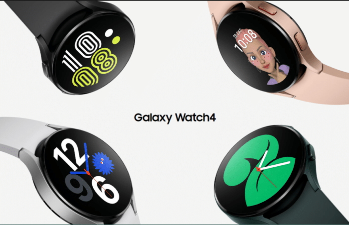 Samsung Galaxy Watch 4 Watchfaces