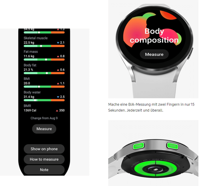 Samsung Galaxy Watch 4 