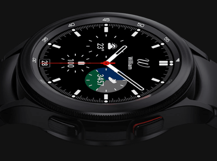 Samsung Galaxy Watch 4 classic