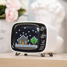 Divoom Tivoo Classic Retro Bluetooth-Lautsprecher Prduktbild