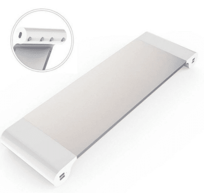 Aluminum Desktop Monitor Stand anti rutsch