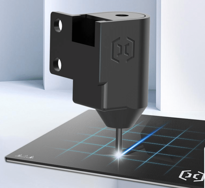 Artillery Sidewinder X2 Autolevel Sensor