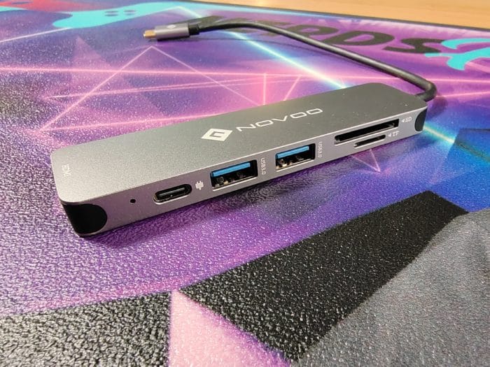 novoo usb 6-in-1