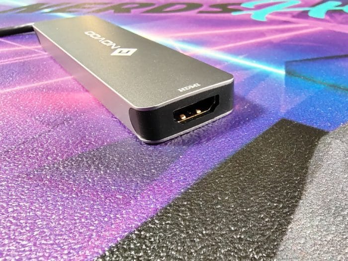 novoo usb 6-in-1