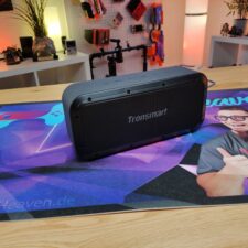 Tronsmart Force Pro Vorderansicht