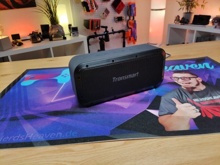 Tronsmart Force Pro Vorderansicht