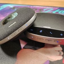 Anker PowerConf S3 & S500 Test Vorderseite