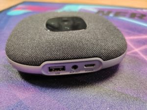 Anker PowerConf S3 Rückseite