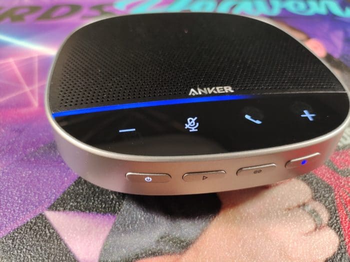 Anker PowerConf S500 Front