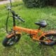 Engwe EP-2/Pro ab 999€ (E-Bike, 14″, faltbar, nicht STVO konform)