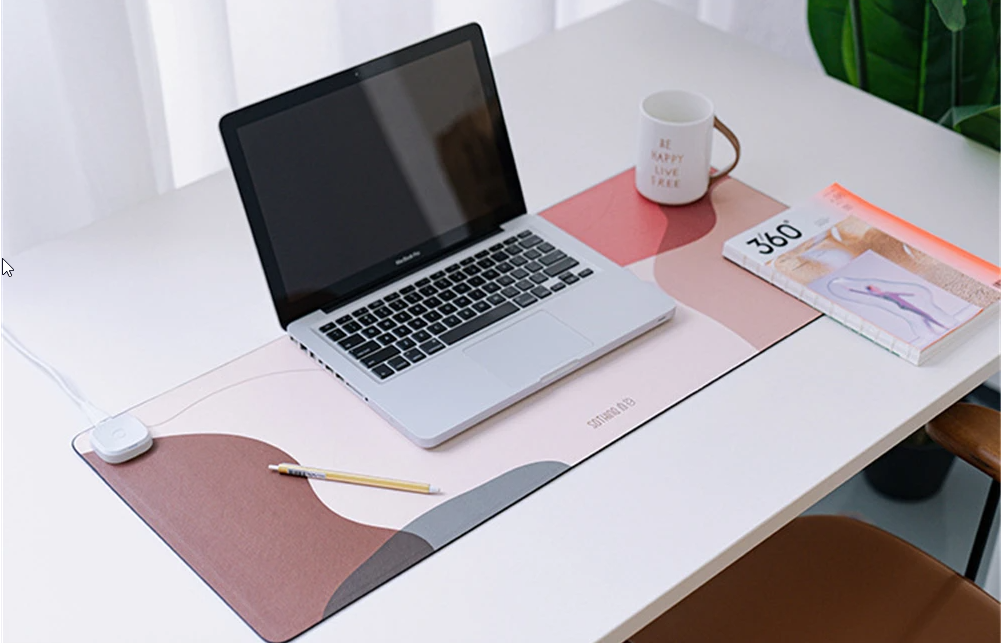 Beheizbares Mousepad Produktbild
