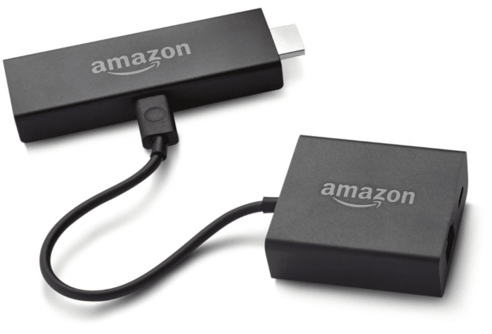 Amazon Ethernetadapter für Fire TV Adapter