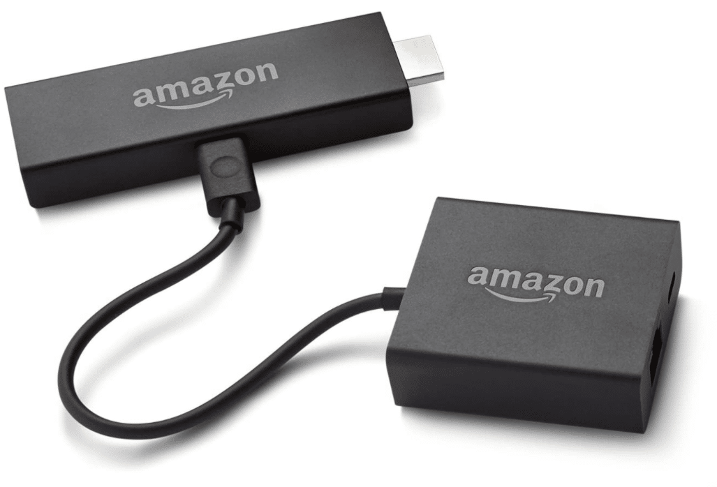 Amazon Ethernetadapter für Fire TV Adapter