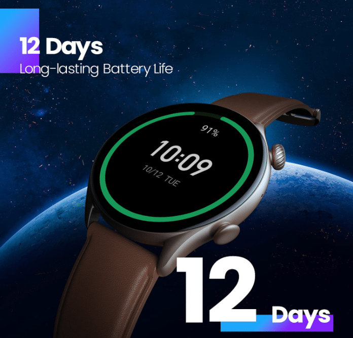 Amazfit smartwatches names deals