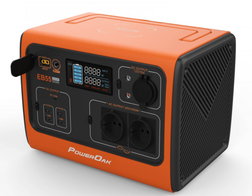 PowerOak EB55 Produktbild