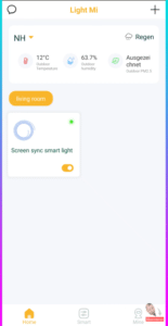 Light Mi Neo Screenshots App 